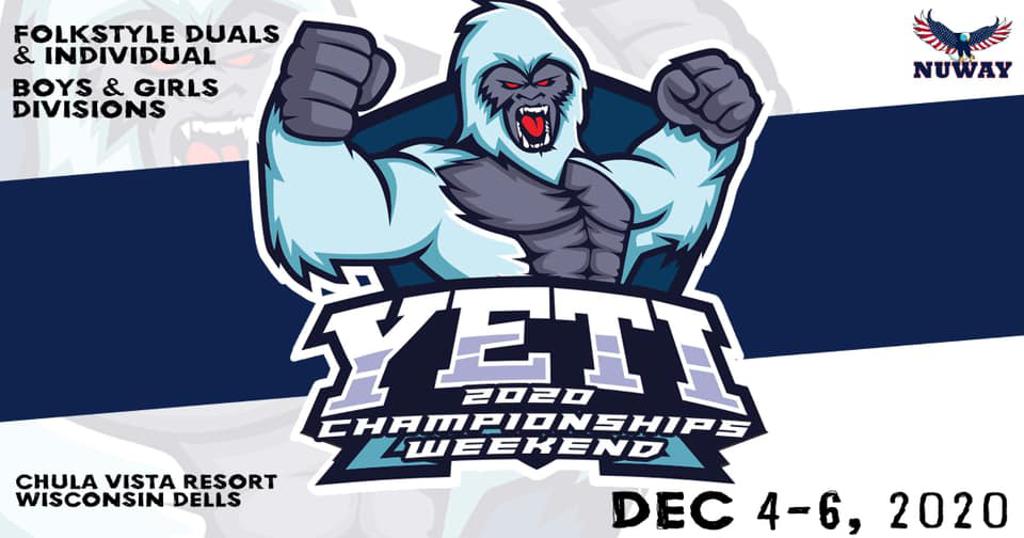 Yeti Youth Championship Duals